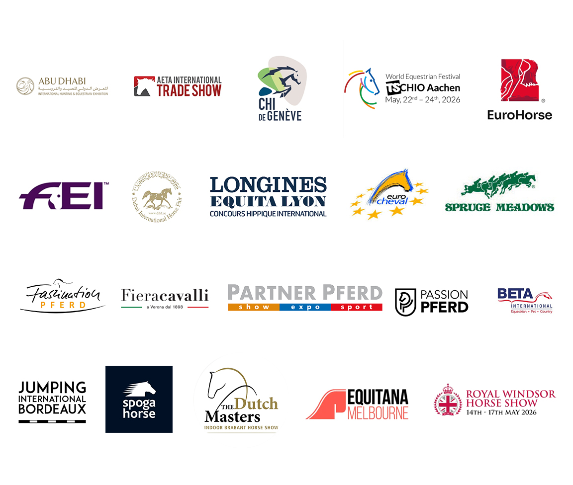 2026 World Equestrian Exhibition & Key Events